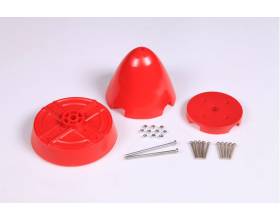 FMS 1.7m P51D - Spinner1